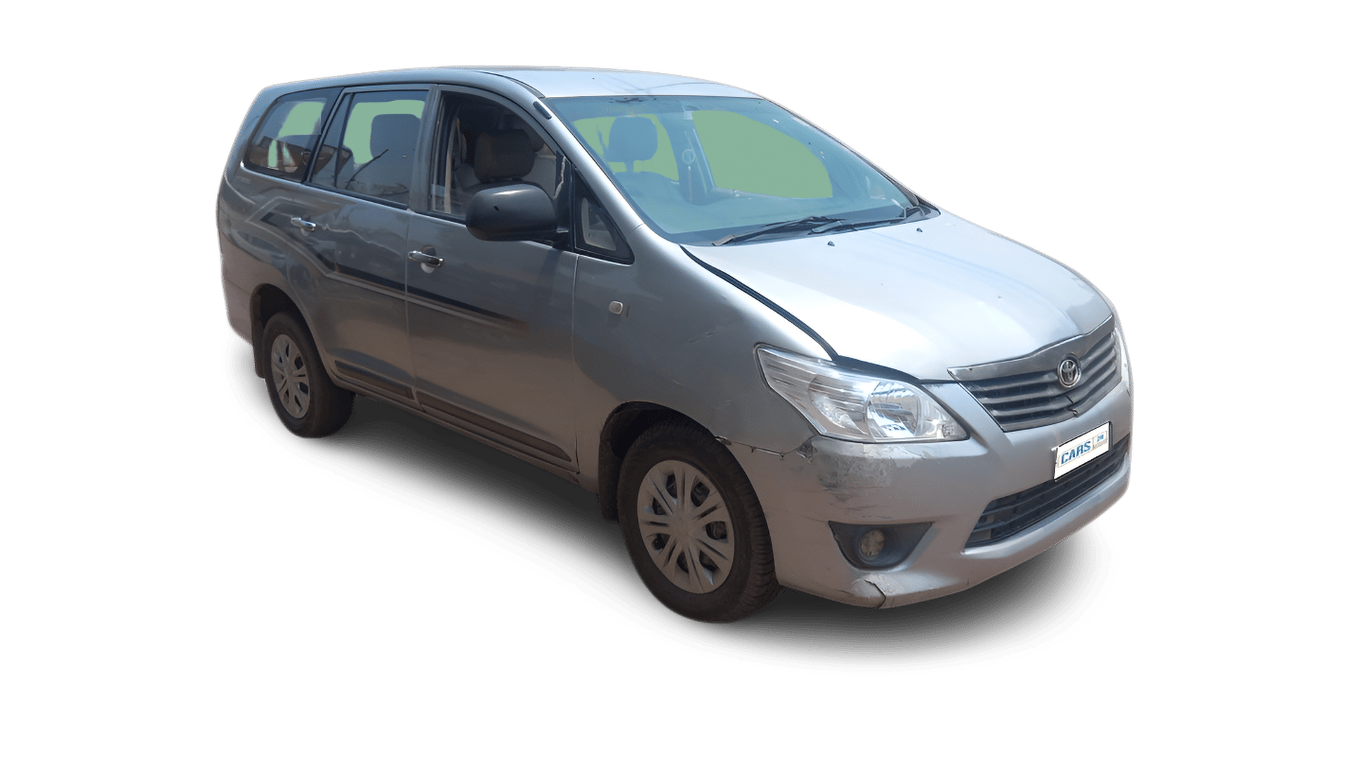 2015 Toyota Innova - SUV - Diesel - Manual - ₹3.99 lakh